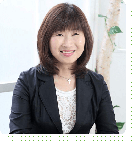 代表 上田 美樹子
